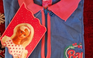 Barbie lasten t-paita128 cm .7.  UUSI