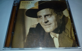 2 CD) Tauno Palo - Tunteiden palo - 40 rakastetuinta laulua