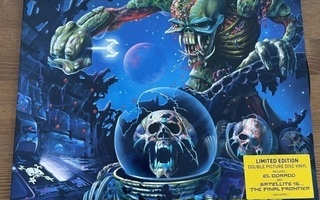 Iron Maiden – The Final Frontier