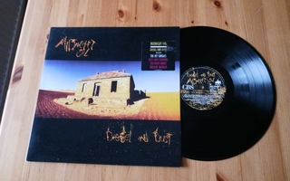 Midnight Oil – Diesel And Dust lp orig 1987 Pop Rock
