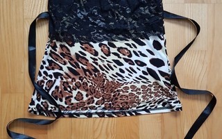 In-Stylefashion naisten leoparditoppi, koko S/M