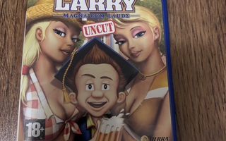 Leisure Suit Larry - Magna Cum Laude PS2