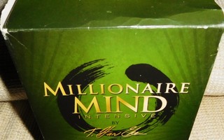 Millionaire Mind intensive [2x DVD & 8x CD]