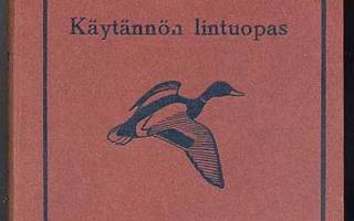 Raitasuo, Kalevi: Käytännön lintuopas (1. p., 1948)