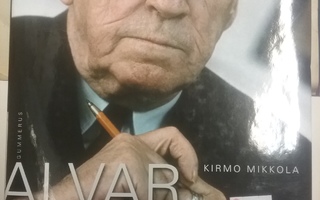 Kirmo Mikkola - Alvar Aalto (sid.)