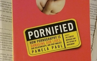 Pamela Paul - Pornified (softcover)