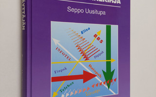 Seppo Uusitupa : Mikronkäyttäjän tietoliikennekirja