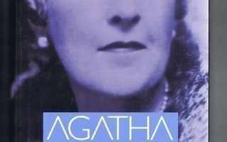 Jared Cade : Agatha Christie katoaa