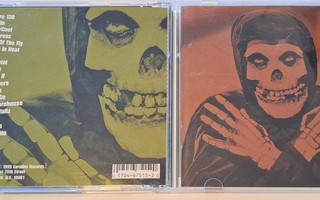 MISFITS - Collection II CD 1995