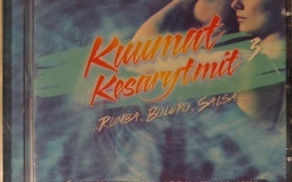 Various • Kuumat Kesärytmit 3. CD