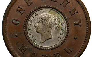 UK Model Penny n. 1844 ex Baldwins