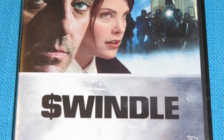 Dvd - Swindle - kohtalokas keikka - K. C. Bascombe -elokuva