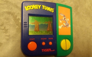 Looney Tunes Tiger Käsikonsoli