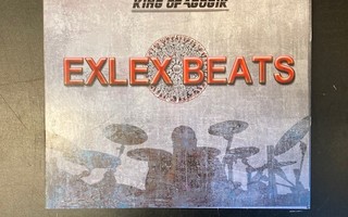 King Of Agogik - Exlex Beats CD