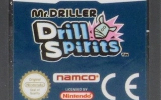 Mr. Driller Drill Spirits