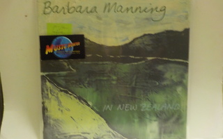 BARBARA MANNING - IN NEW ZEALAND M-/M- LP