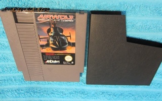 NES - Airwolf (EEC/DAS)