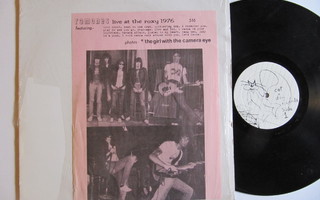 Ramones Live At The Roxy 1976 LP