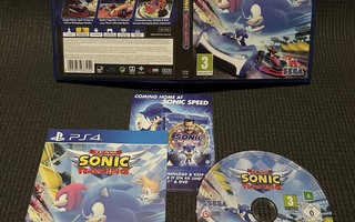 Team Sonic Racing PS4