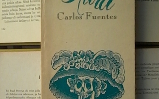 Carlos Fuentes - Aura (nid.)
