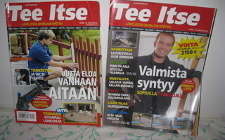 TEE ITSE - lehdet nrot  5 / 2003 JA 8 / 2006
