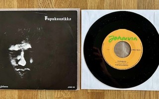 Pupukuusikko – Pupu6kko 7" Johanna 1981
