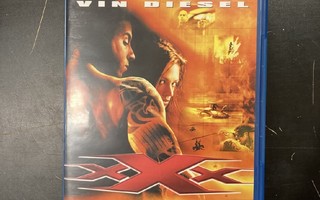 XXX Blu-ray