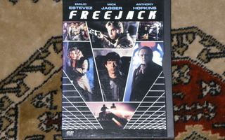Freejack DVD