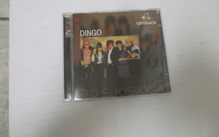 DINGO - 30 suosikkia : TÄHTISARJA ( erit. hyväk  CD