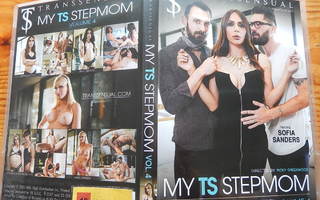 TransSensual - My TS Stepmom Vol. 4