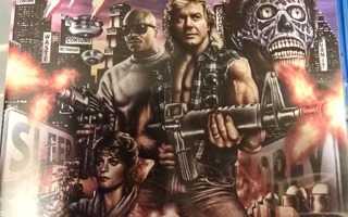 They Live bluray