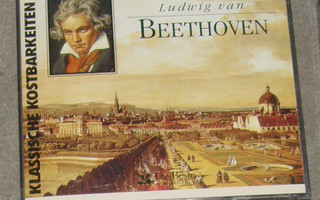 Beethoven - Klassische kostbarkeiten - 3CD