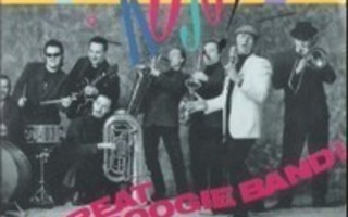 KOJO And The Great Boogie Band! CD