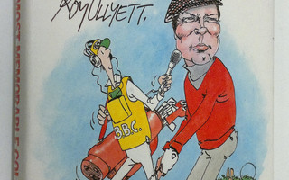 Peter Alliss : Peter Alliss' most memorable golf