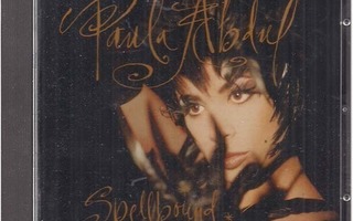 Paula Abdul - Spellbound - CD