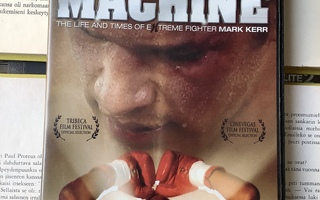 The Smashing Machine (UK DVD)