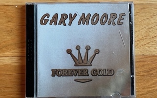Gary Moore Forever Gold 2xCD - 3eur
