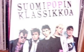 Nuottikirja : 101 suomipopin klassikkoa ( SIS POSTIKULU  )