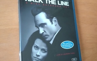 Walk the Line (2 x Blu-ray)