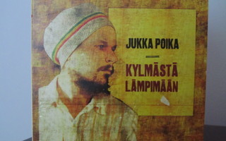 Jukka Poika – Kylmästä Lämpimään CD