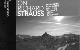 Sir Mark Elder on Richard Strauss - Gramophone edition CD