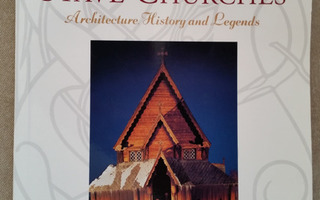 Norway's Stave Churches: Architecture, History and Legends