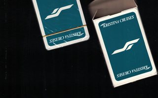 Kristina Cruises korttipakka