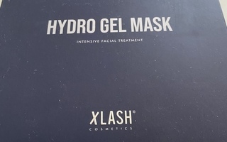 X-LASH HYDROGEL MASK 3 kpl