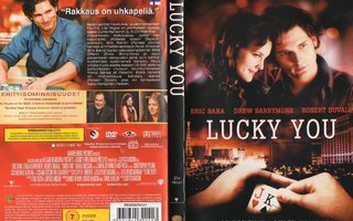 Lucky You	(18 070)	k	-FI-	suomik.	DVD		drew barrymore	2007