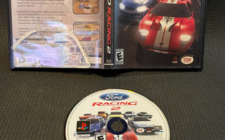 Ford Racing 2 PS2 - US