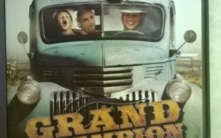 Grand Champion DVD