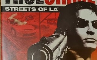 Truecrime streets of LA - PS2
