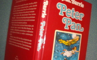 J. M. Barrie: PETER PAN (3.p.1991) Sis.postikulut