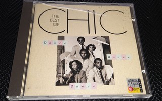 CHIC THE BEST OF CHIC CD